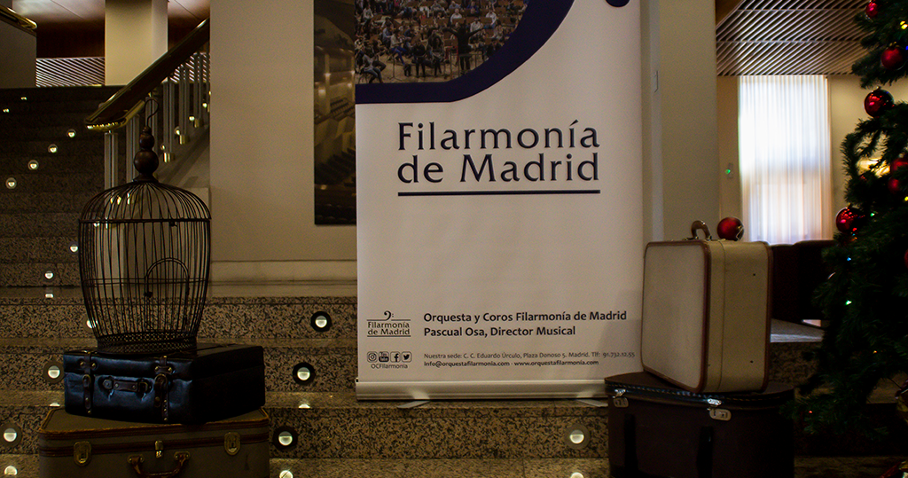 Conciertos música clásica Madrid 2023