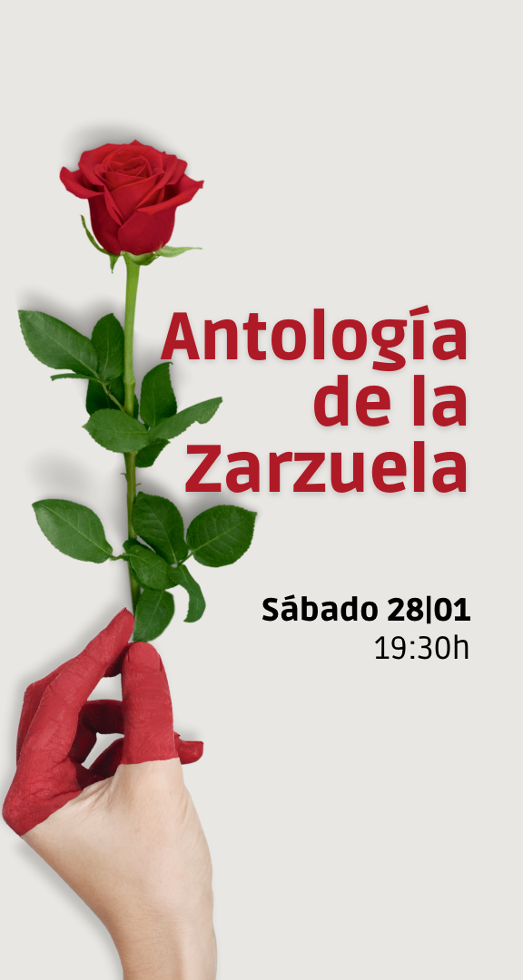 Antología de Zarzuela 2023
