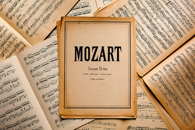 ¿Es cierto que Mozart ayuda a pensar?