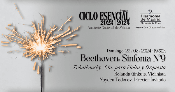 Beethoven: Sinfonía nº 9