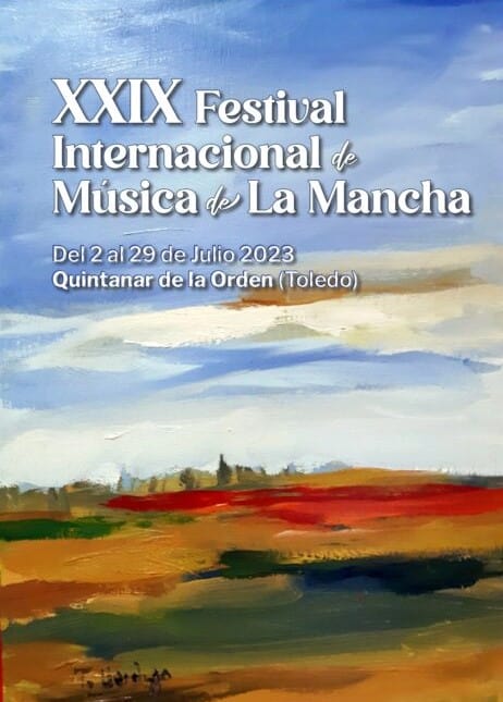 XXIX Festival Internacional de Música de La Mancha