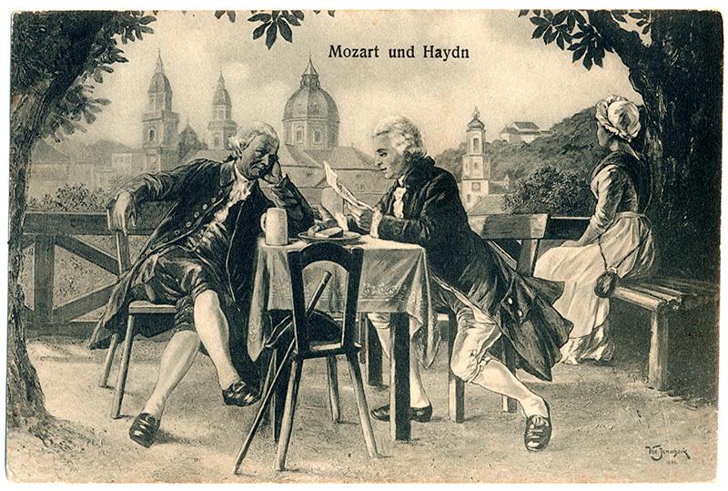 ¿Quién fue Hadyn y qué aportó a la música clásica?