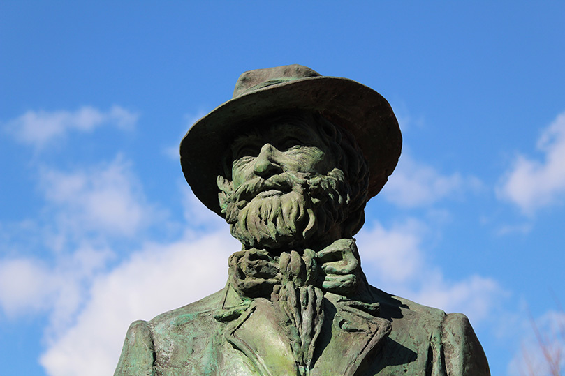 Monumento Giuseppe Verdi