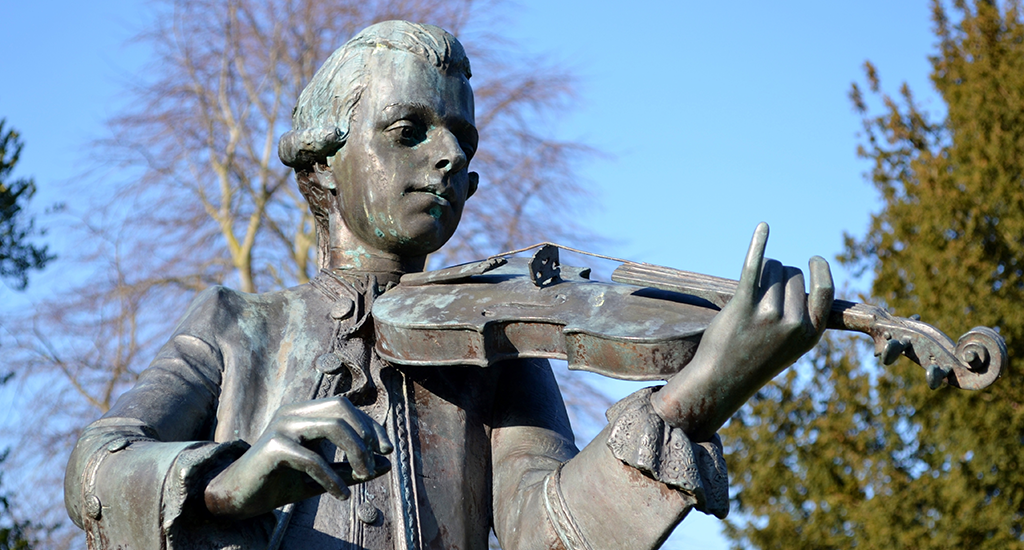 Mozart y su innovación musical: influencias y obras más importantes