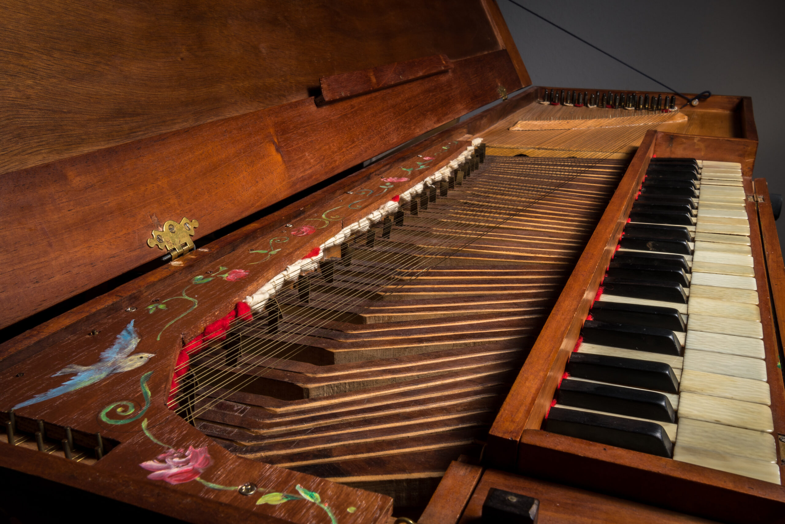 Mo Instrumento Armonías Secretas: Los Instrumentos Menos Conocidos - Orquesta Filarmonía