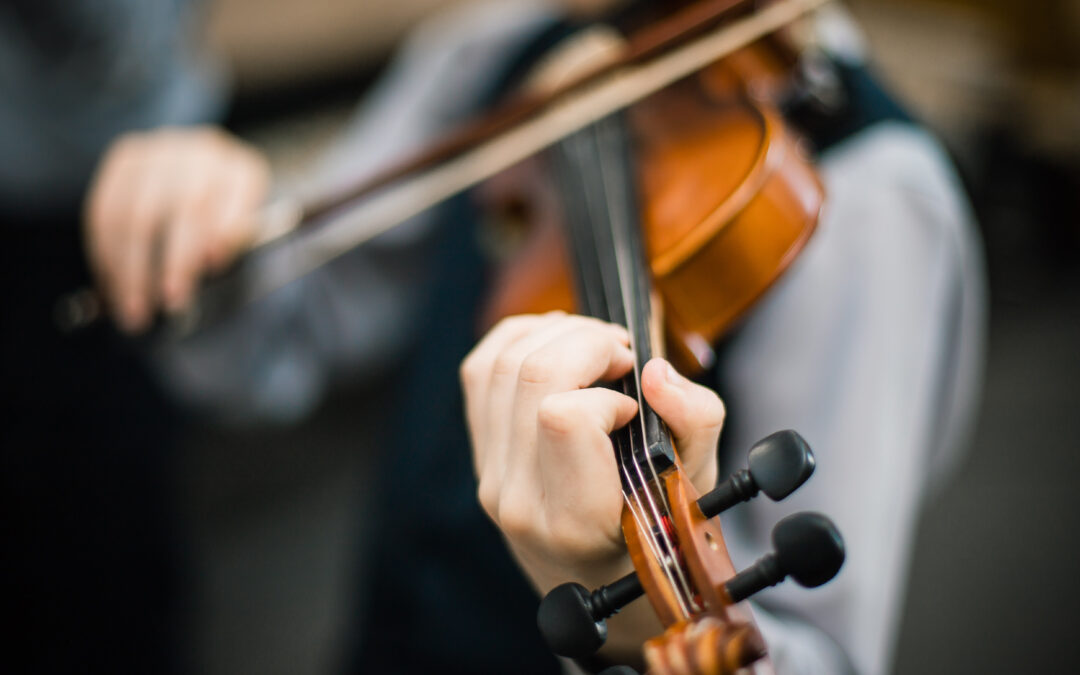 Jovenes virtuosos: promesas de la música clásica
